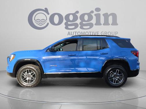 Rapids Metallic 2026 GMC Terrain AWD AT4
