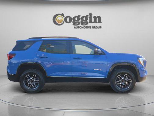 Rapids Metallic 2026 GMC Terrain AWD AT4