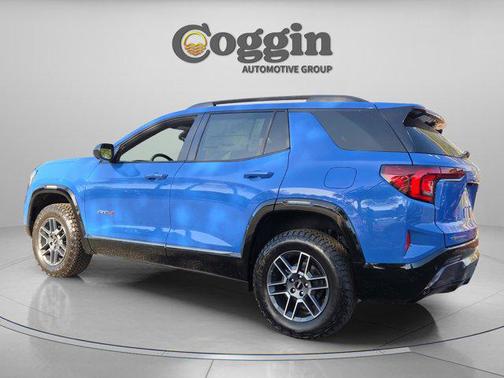 Rapids Metallic 2026 GMC Terrain AWD AT4