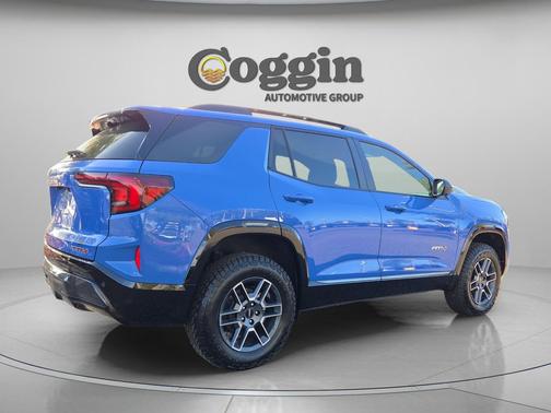 Rapids Metallic 2026 GMC Terrain AWD AT4