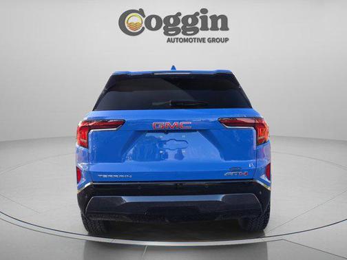 Rapids Metallic 2026 GMC Terrain AWD AT4