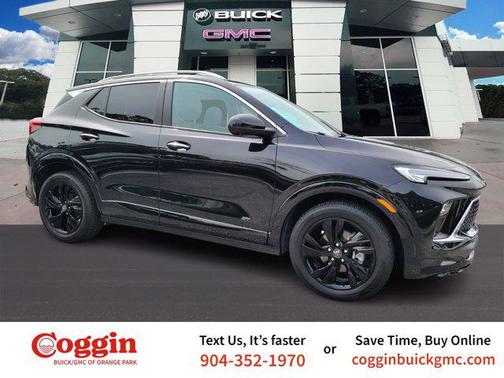 2025 Buick Encore GX Sport Touring