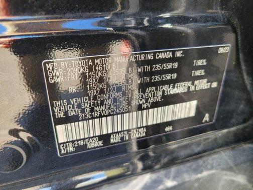 2023 Toyota RAV4 XLE Premium