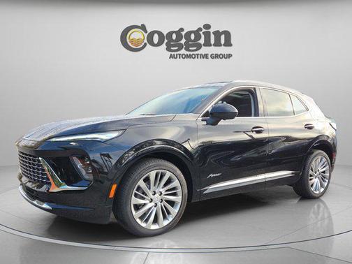 2025 Buick Envision Avenir AWD