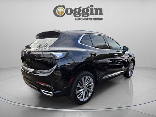 2025 Buick Envision Avenir AWD