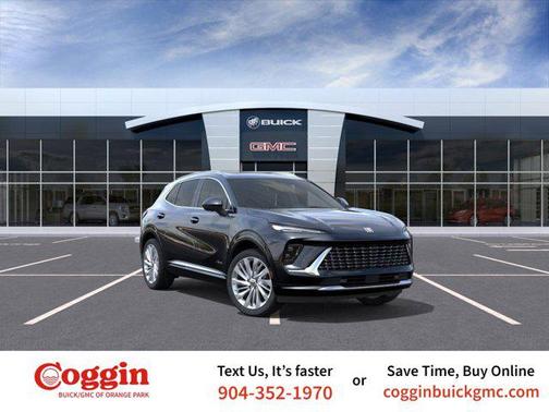 2025 Buick Envision Avenir AWD