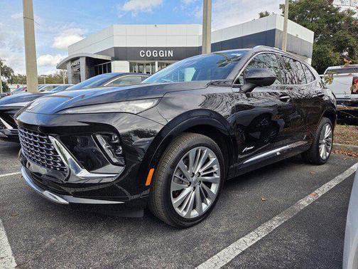 2025 Buick Envision Avenir AWD