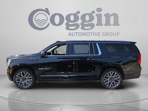 Onyx Black 2026 GMC Yukon XL Denali Ultimate