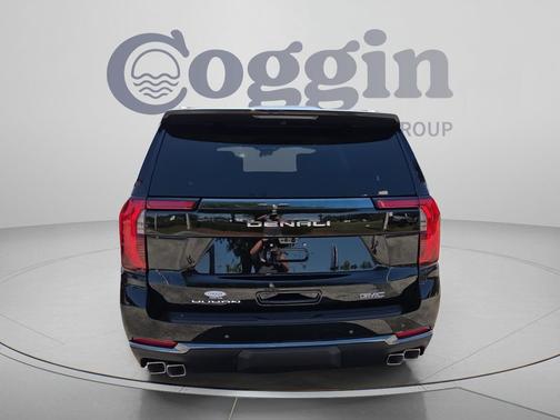 Onyx Black 2026 GMC Yukon XL Denali Ultimate