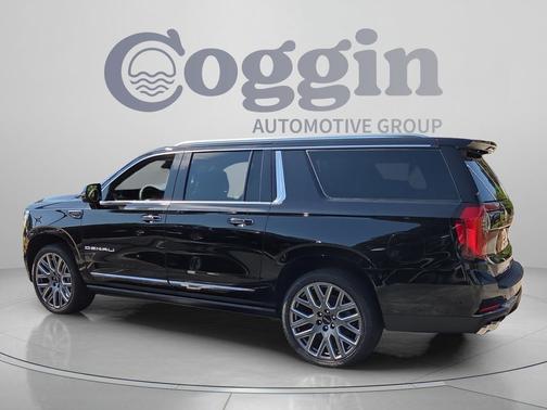 Onyx Black 2026 GMC Yukon XL Denali Ultimate