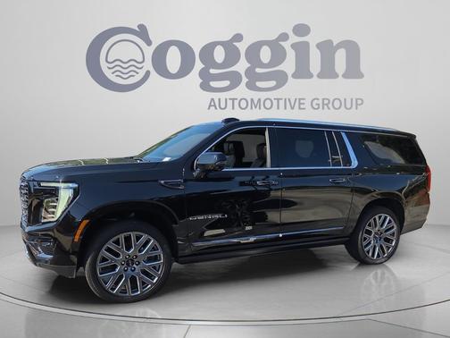 Onyx Black 2026 GMC Yukon XL Denali Ultimate