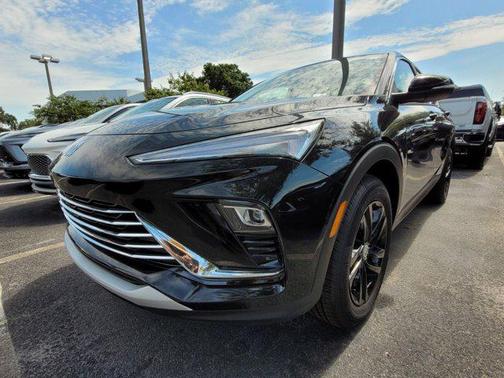 2025 Buick Envista Preferred FWD