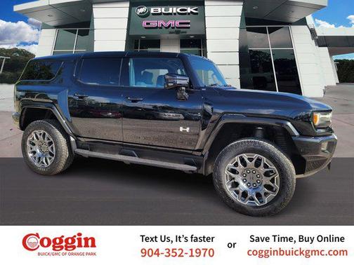 2026 GMC HUMMER EV SUV 3X