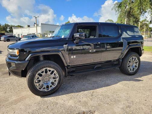 2026 GMC HUMMER EV SUV 3X