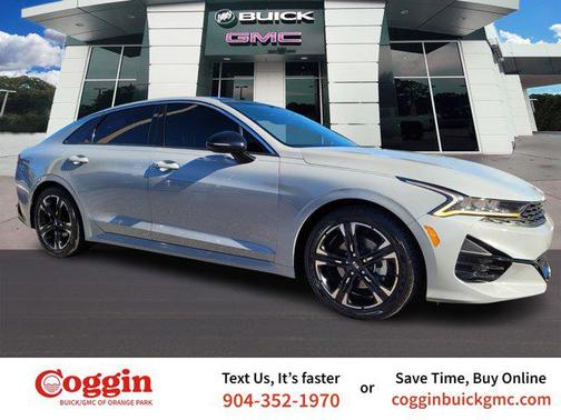 2021 Kia K5 GT-Line