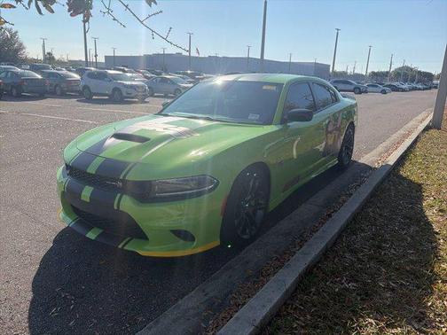 2023 Dodge Charger Scat Pack