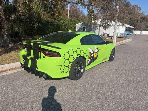 2023 Dodge Charger Scat Pack