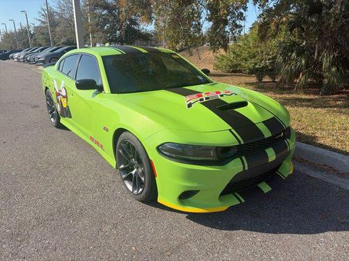 2023 Dodge Charger Scat Pack