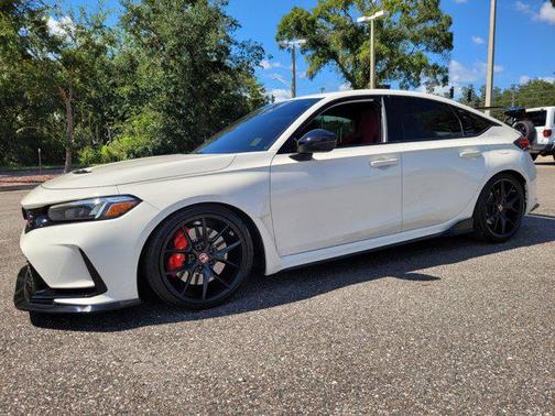 2025 Honda Civic Type R Base