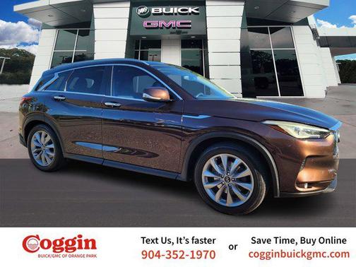 2020 INFINITI QX50 ESSENTIAL