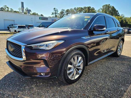 2020 INFINITI QX50 ESSENTIAL
