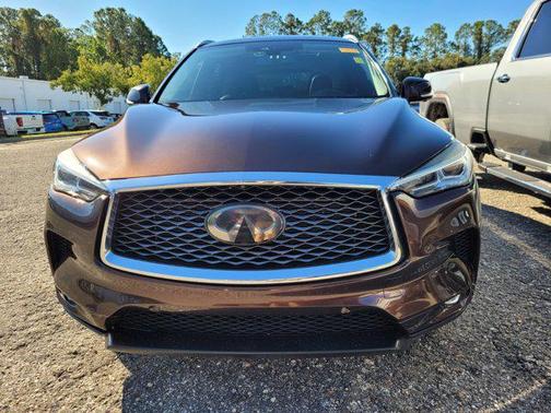2020 INFINITI QX50 ESSENTIAL