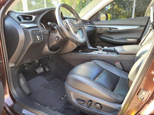 2020 INFINITI QX50 ESSENTIAL