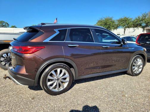 2020 INFINITI QX50 ESSENTIAL