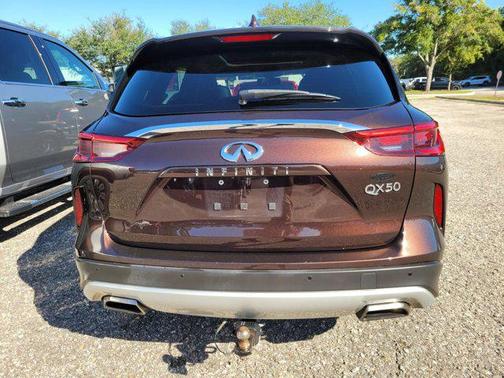 2020 INFINITI QX50 ESSENTIAL