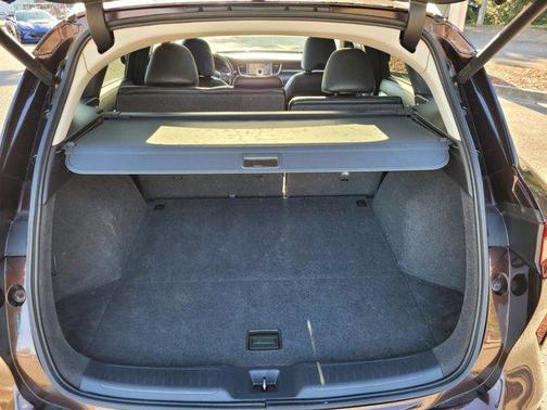 2020 INFINITI QX50 ESSENTIAL
