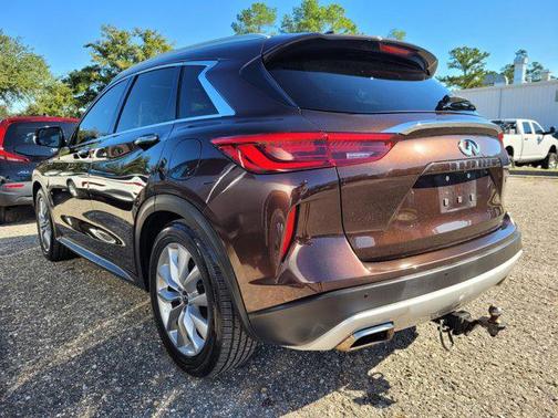 2020 INFINITI QX50 ESSENTIAL