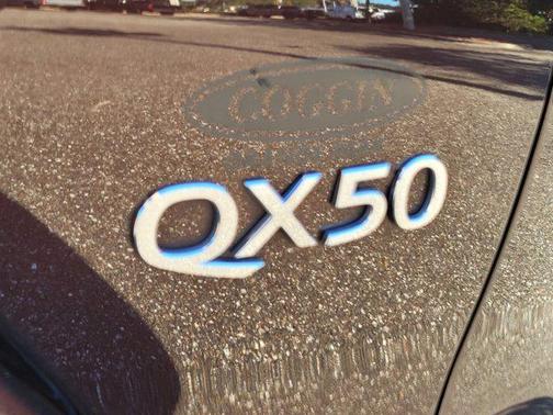 2020 INFINITI QX50 ESSENTIAL