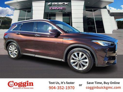 2020 INFINITI QX50 ESSENTIAL