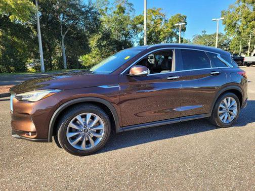 2020 INFINITI QX50 ESSENTIAL