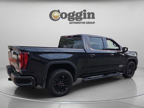 Titanium Rush Metallic 2025 GMC Sierra 1500 Elevation