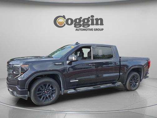 Titanium Rush Metallic 2025 GMC Sierra 1500 Elevation