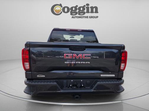 Titanium Rush Metallic 2025 GMC Sierra 1500 Elevation