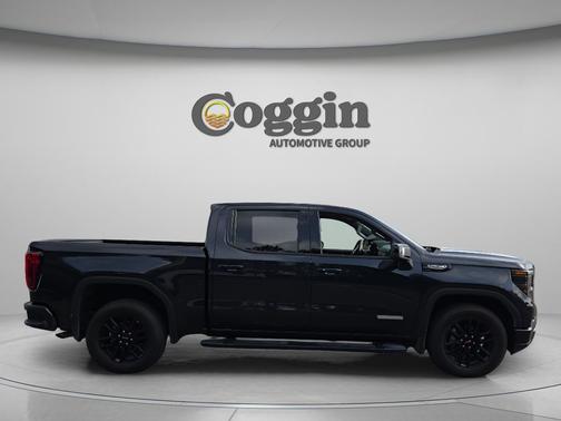 Titanium Rush Metallic 2025 GMC Sierra 1500 Elevation