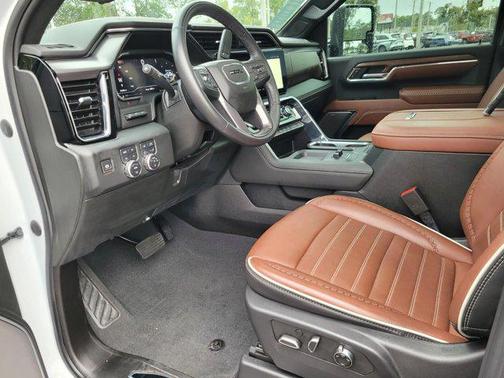 2024 GMC Sierra 2500 Denali Ultimate