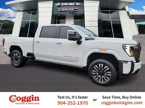 2024 GMC Sierra 2500 Denali Ultimate