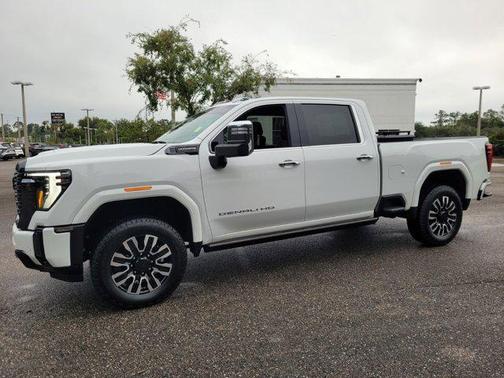 2024 GMC Sierra 2500 Denali Ultimate