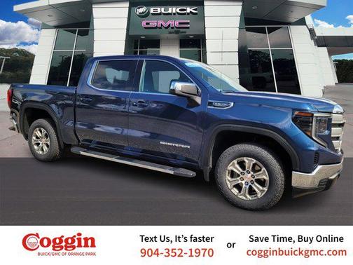 2022 GMC Sierra 1500 SLE