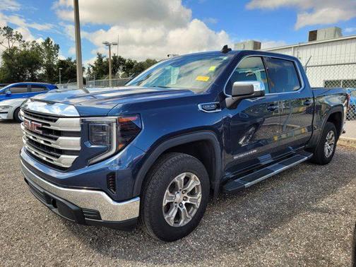2022 GMC Sierra 1500 SLE
