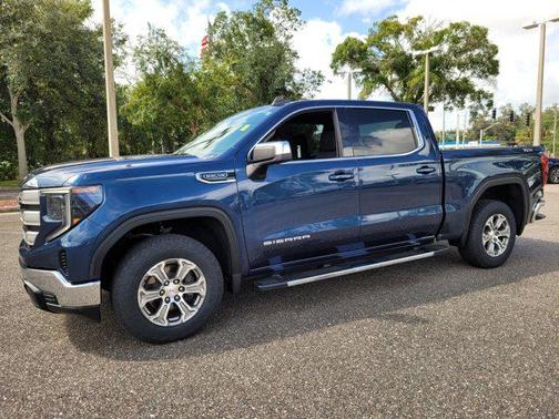 2022 GMC Sierra 1500 SLE
