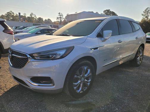 2018 Buick Enclave Avenir