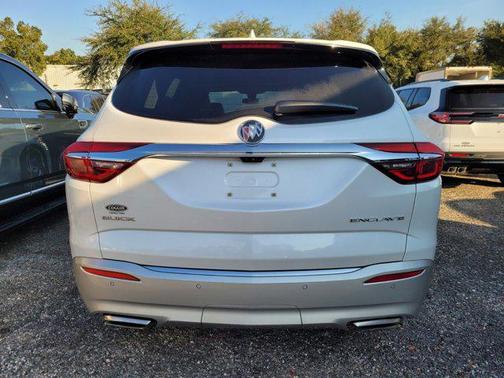 2018 Buick Enclave Avenir