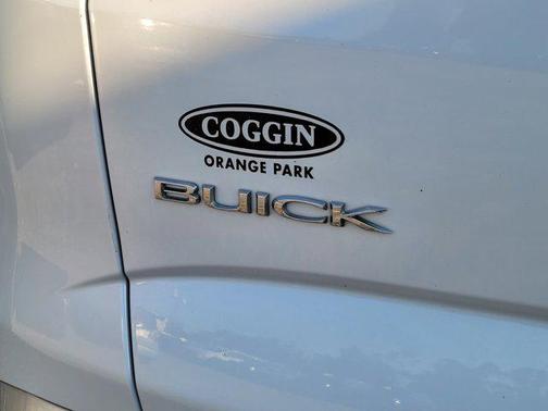 2018 Buick Enclave Avenir