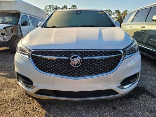 2018 Buick Enclave Avenir