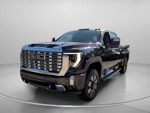 2026 GMC Sierra 2500 Denali