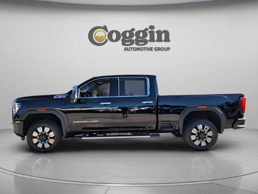 2026 GMC Sierra 2500 Denali